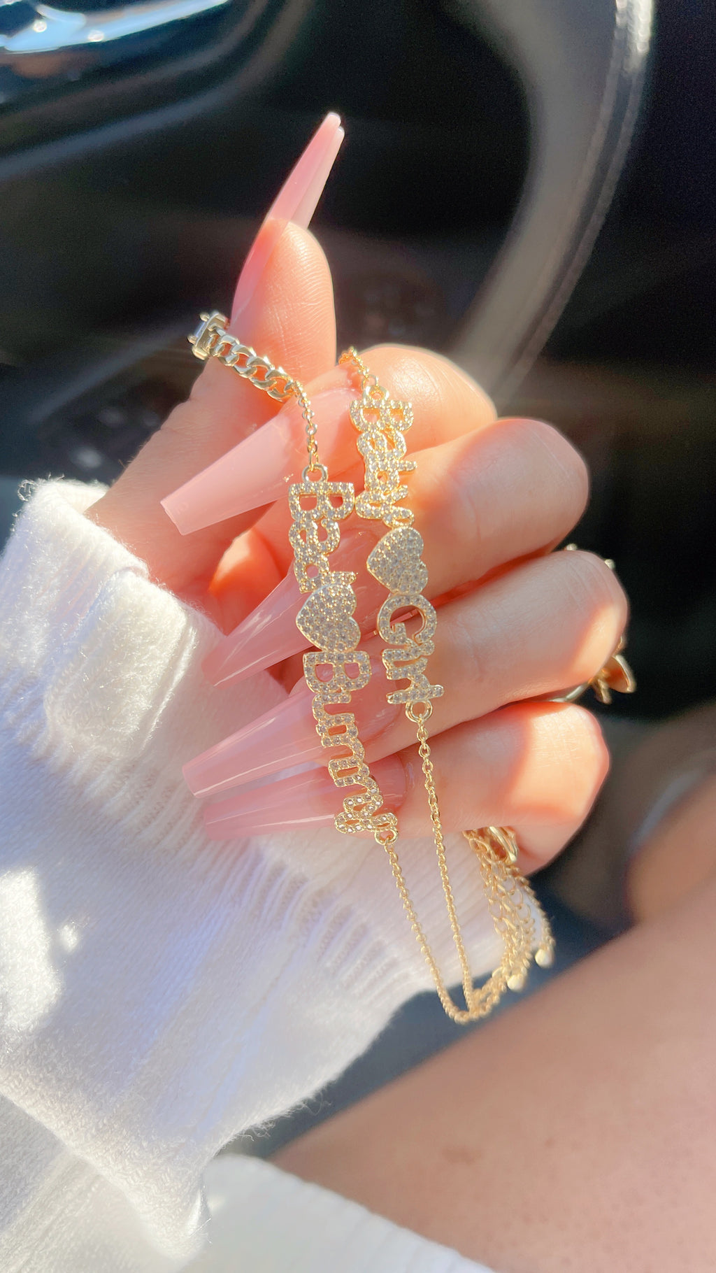 Bracelets – Annika Inez